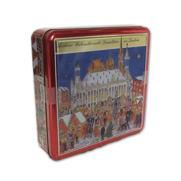 Lambertz Aachner Christmas Market Specialties - Chocolate & More Delights