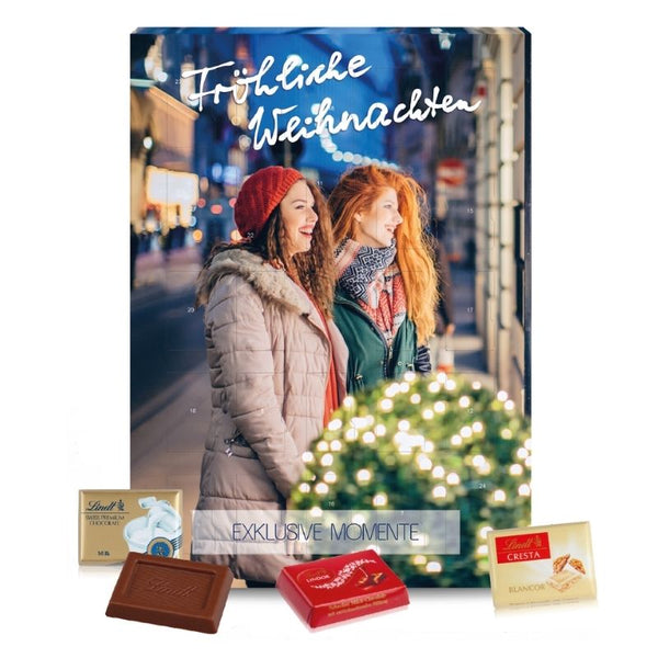 Lindt Advent Calendar Exclusive - Chocolate & More Delights