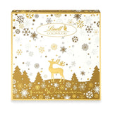 Lindt Advent Calendar Gold White - Chocolate & More Delights