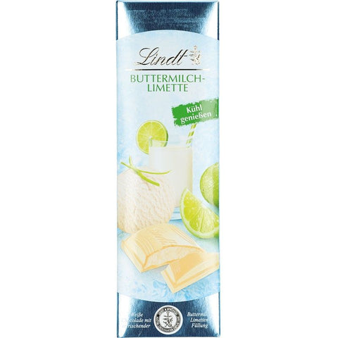 Lindt Buttermilk Lime - Chocolate & More Delights