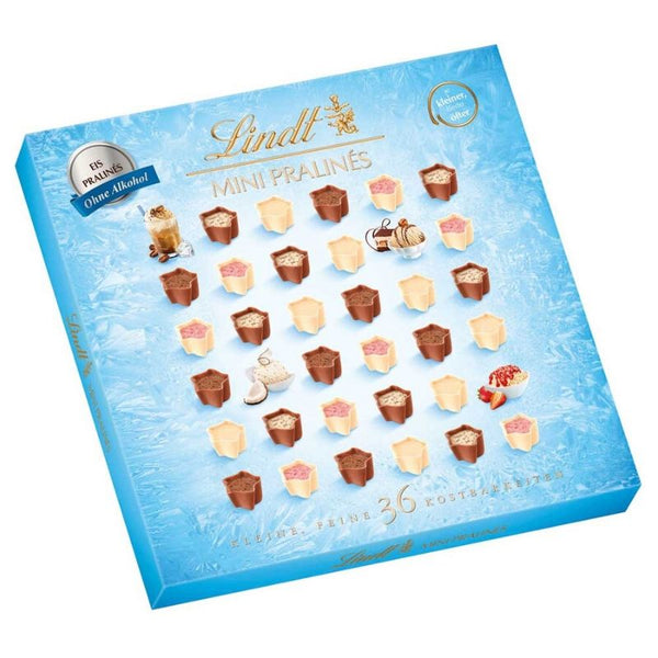 Lindt Chocolate Mini Ice Pralines - Chocolate & More Delights