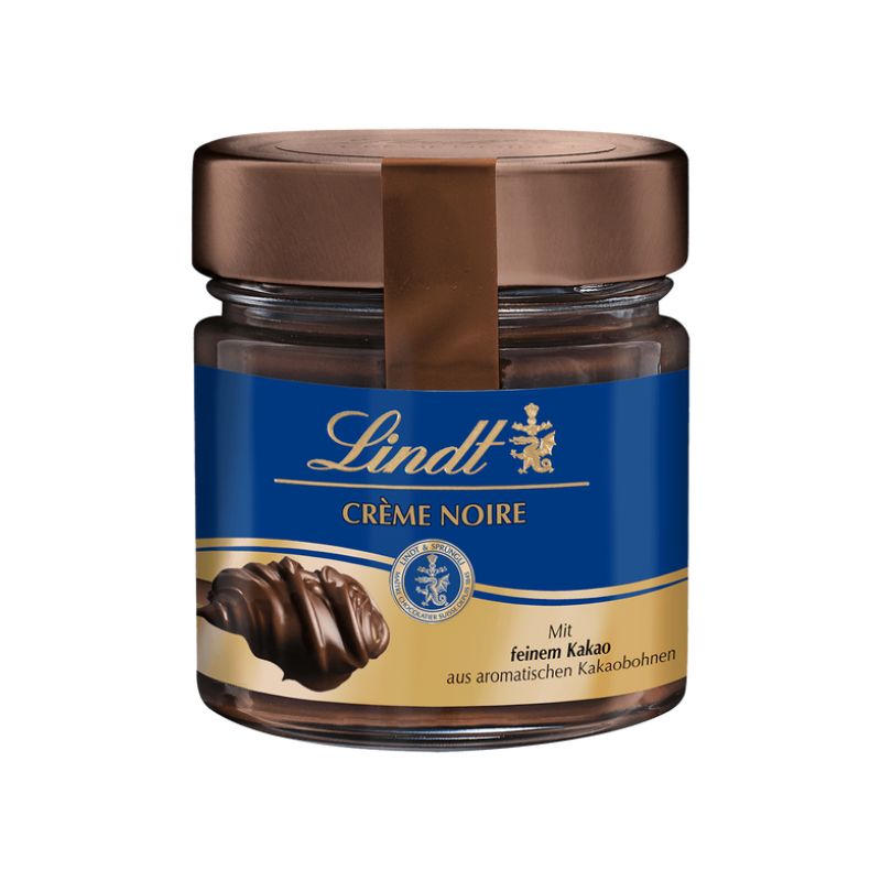 Lindt Chocolate Spread Noir – Chocolate & More Delights