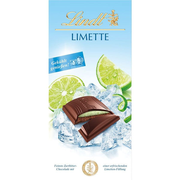 Lindt Lime - Chocolate & More Delights