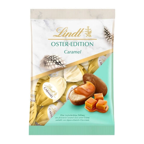 Lindt Easter Eggs Caramel - Chocolate & More Delights