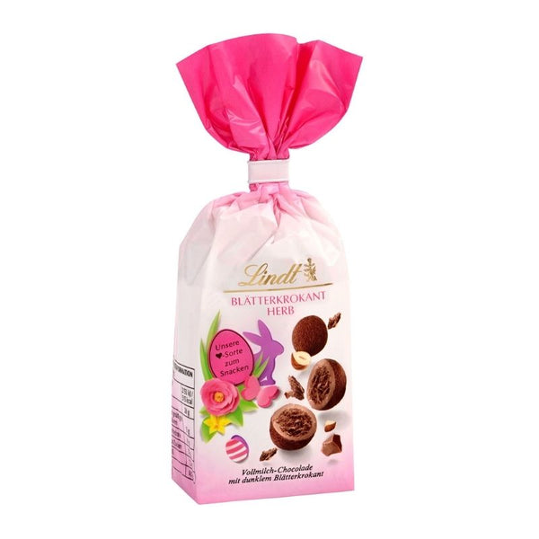 Lindt Easter Eggs Chocolate Dark Brittle - Chocolate & More Delights