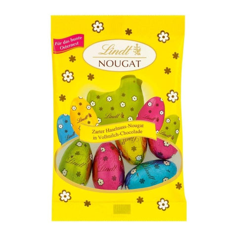 Lindt Easter Eggs Hazelnut Nougat - Chocolate & More Delights
