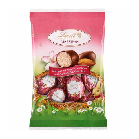Lindt Easter Eggs Marzipan