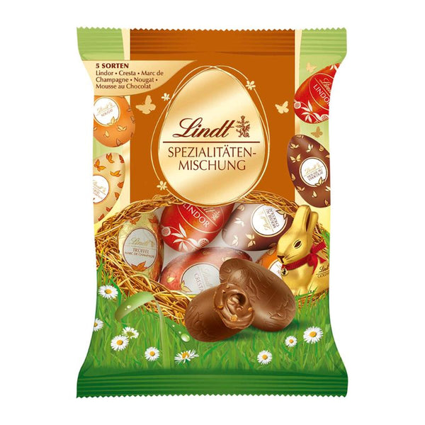 Lindt Easter Eggs Specialty Mix - Chocolate & More Delights