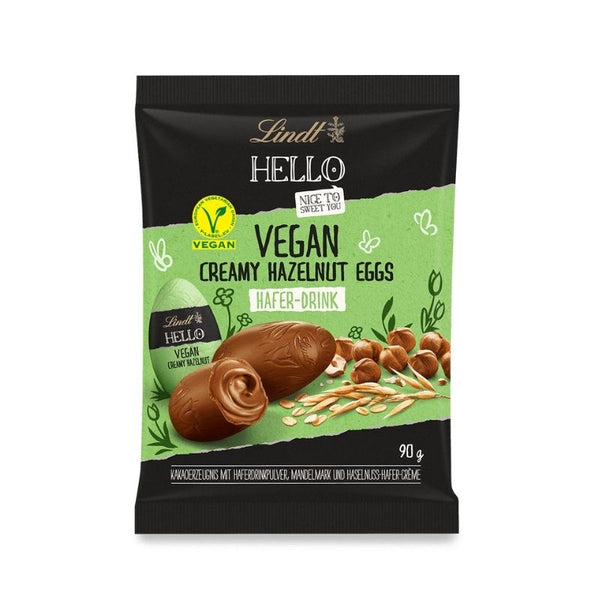 Lindt Easter Eggs Vegan - Chocolate & More Delights
