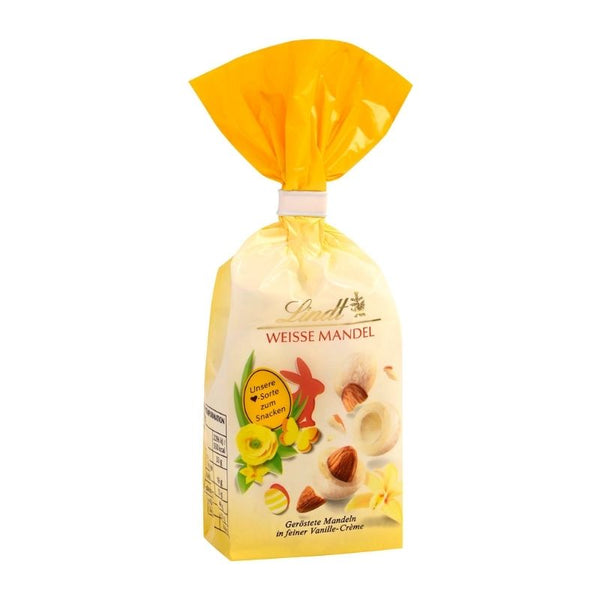 Lindt Easter Eggs White Almond