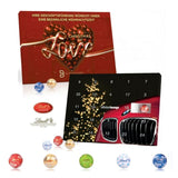 Lindt Gourmet Table Advent Calendar - Chocolate & More Delights