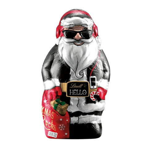 Lindt Hello Santa Claus - Chocolate & More Delights