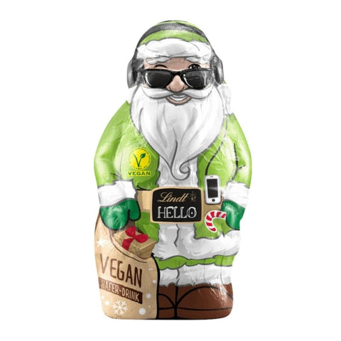 Lindt Hello Santa Claus Vegan - Chocolate & More Delights