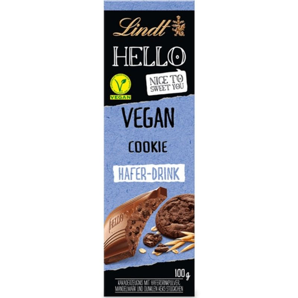 Lindt Hello Vegan Cookie