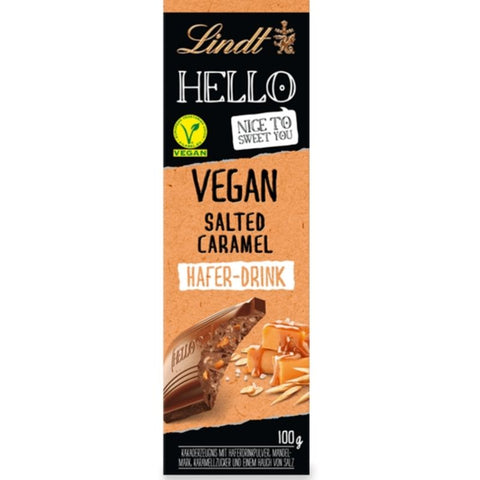Lindt Hello  Vegan Salted Caramel - Chocolate & More Delights