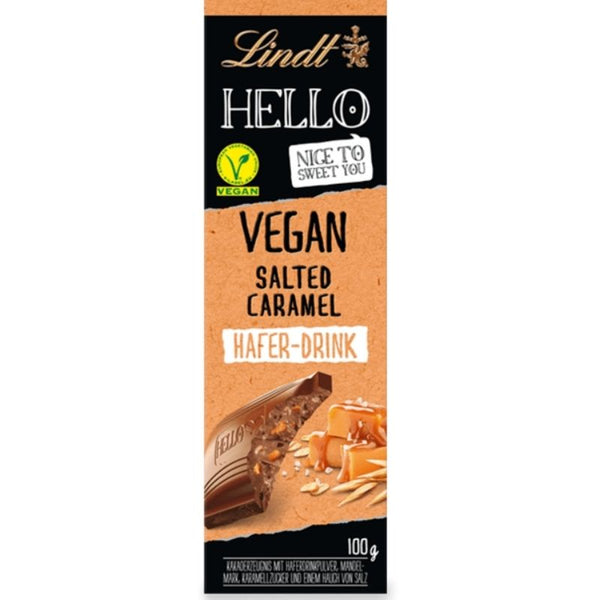 Lindt Hello  Vegan Salted Caramel - Chocolate & More Delights