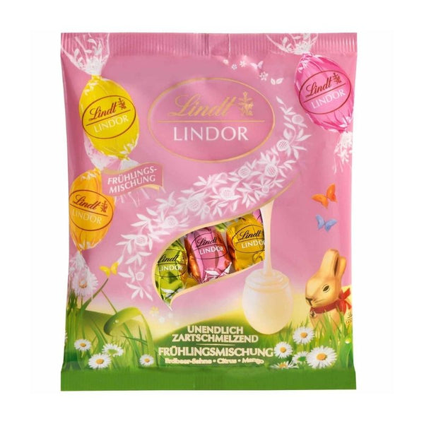 Lindt Lindor Easter Eggs - Chocolate & More Delights
