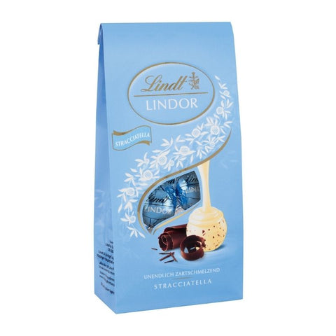 Lindt Lindor Stracciatella - Chocolate & More Delights
