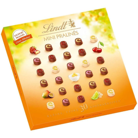 Lindt Mini Pralines - Chocolate & More Delights