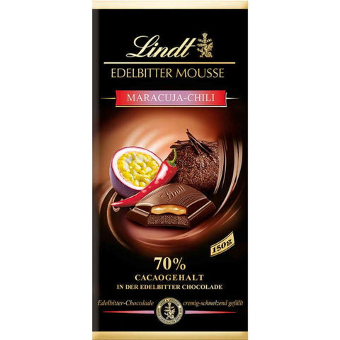Lindt Mousse Maracuja Chili - Chocolate & More Delights