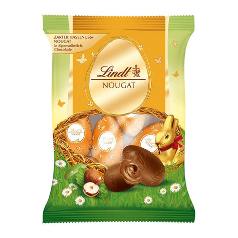 Lindt Nougat Eggs - Chocolate & More Delights