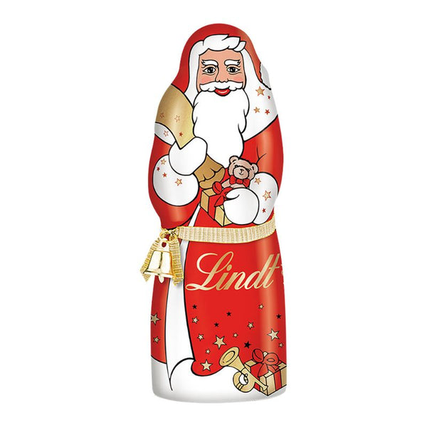 Lindt Santa Claus - Chocolate & More Delights