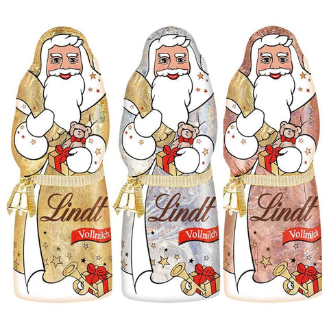 Lindt Santa Claus Glamour - Chocolate & More Delights