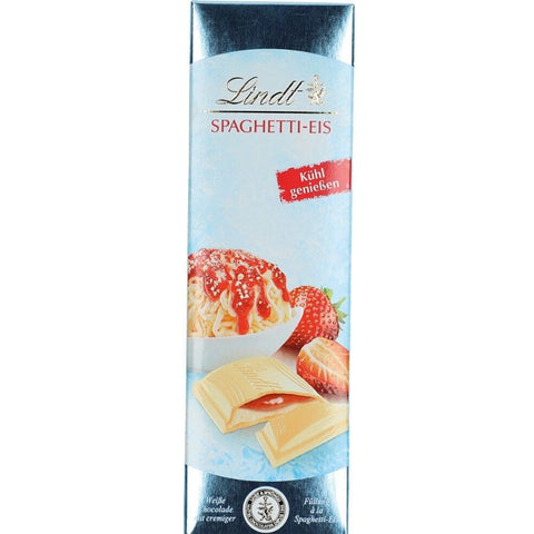 Lindt Spaghetti Ice Cream - Chocolate & More Delights