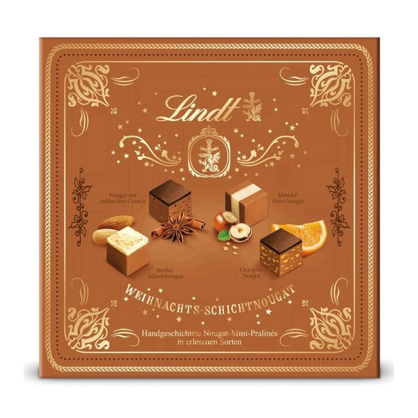 Lindt Christmas Nougat - Chocolate & More Delights