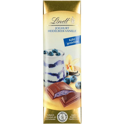 Lidnt Yogurt Blueberry Vanilla - Chocolate & More Delights