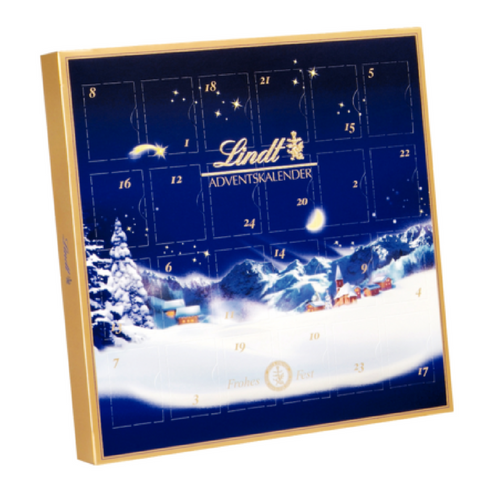 Lindt Advent Calendar Christmas Magic - Chocolate & More Delights