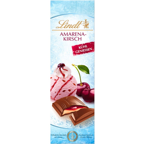 Lindt Cherry - Chocolate & More Delights