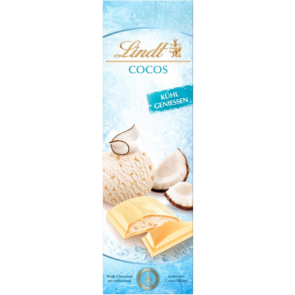 Lindt Cocos - Chocolate & More Delights