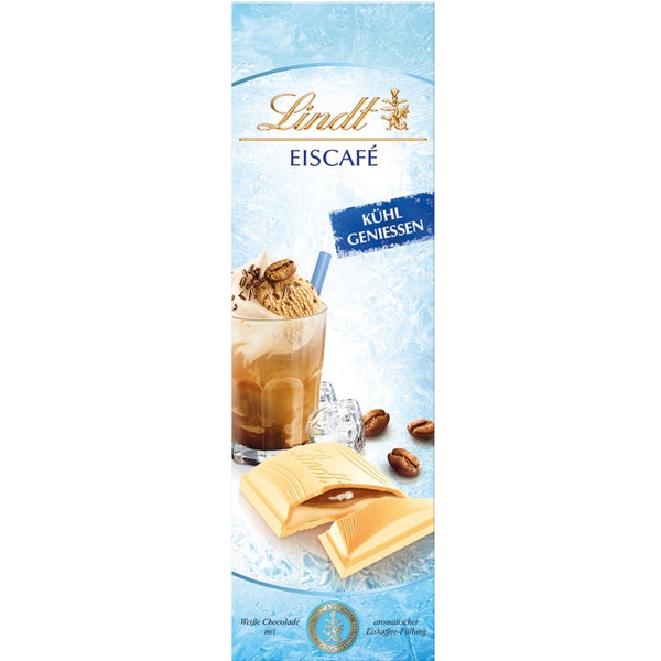 Lindt Iced Coffee - Chocolate & More Delights