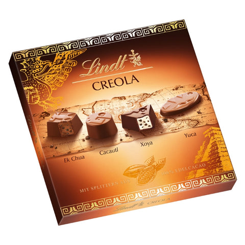 Lindt Creola Pralines - Chocolate & More Delights