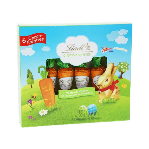Lindt Easter Carrots - Chocolate & More Delights