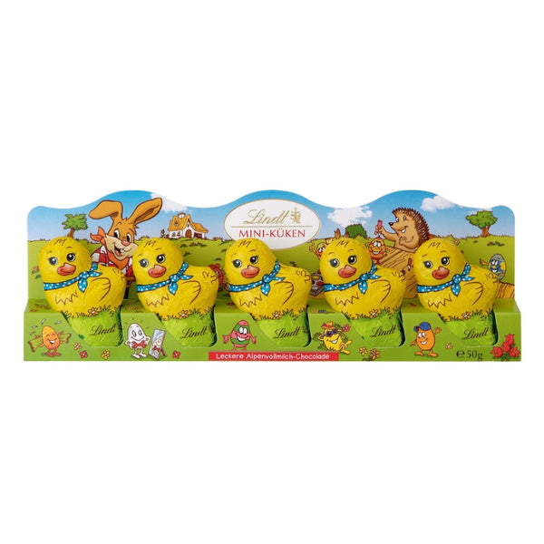 Lindt Easter Chicks - Chocolate & More Delights