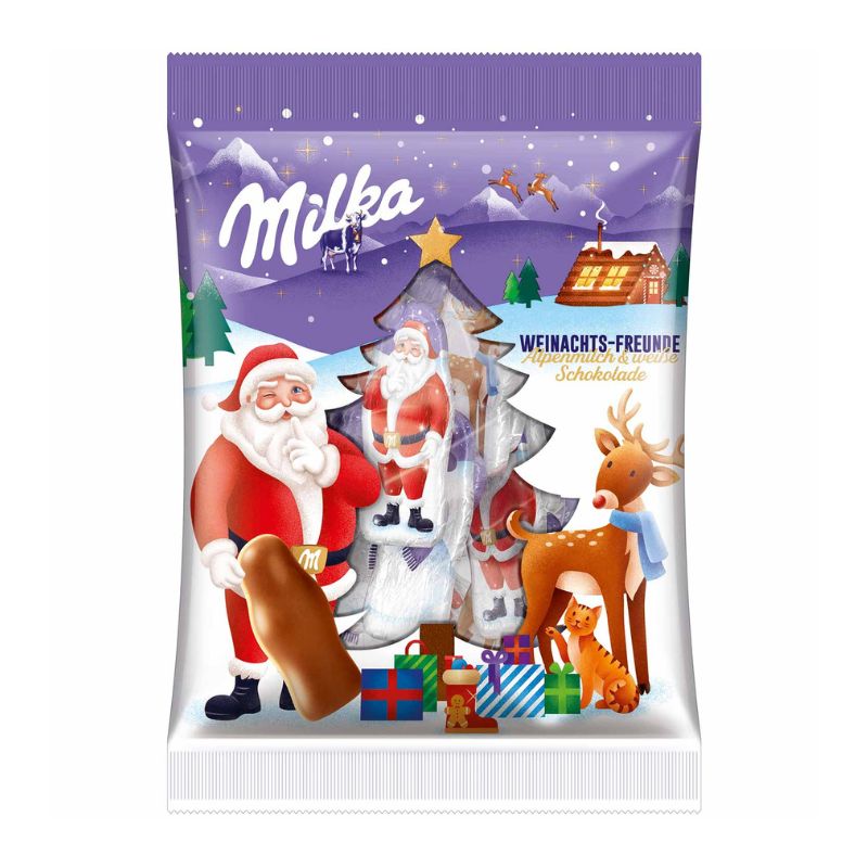 Milka Christmas Friends – Chocolate & More Delights