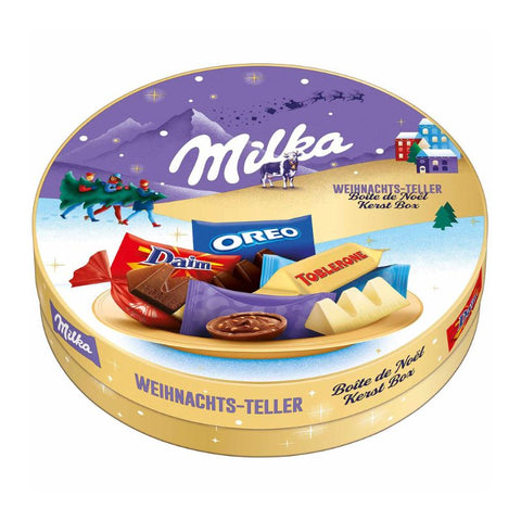 Milka Yogurt – Chocolate & More Delights