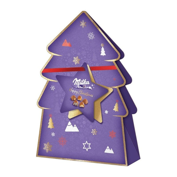 Milka Christmas Pralines - Chocolate & More Delights