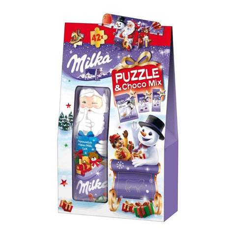 Milka Christmas Puzzle & Choco Mix - Chocolate & More Delights.jpg