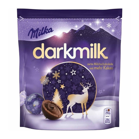 Milka Dark Milk Chocolate Balls - Chocolate & More Delights