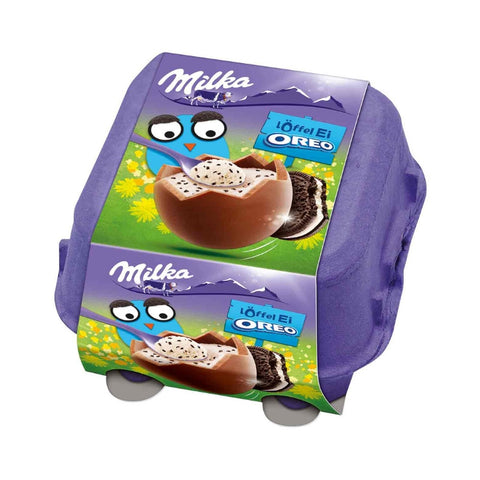 Milka Dip Eggs Oreo - Chocolate & More Delights