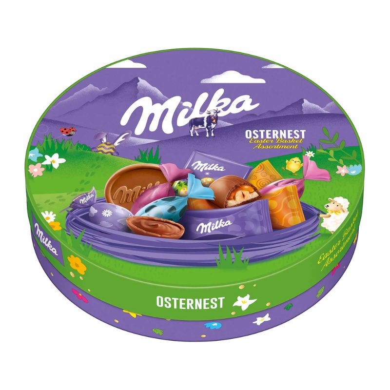 Milka Oreo – Chocolate & More Delights