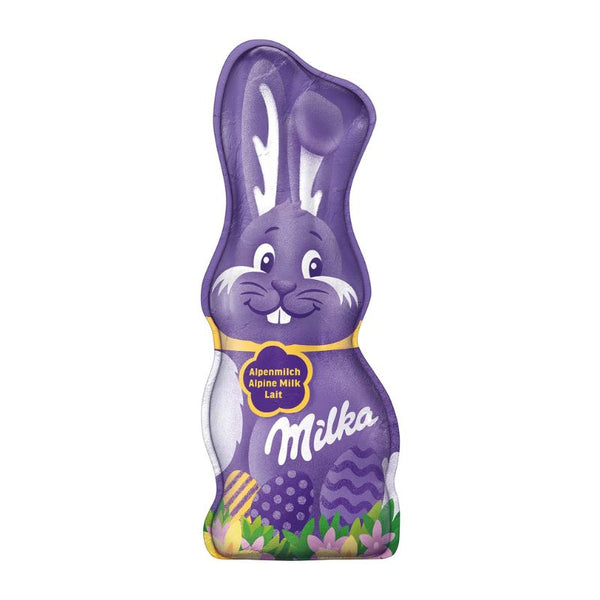 Milka Easter Bunny Alpine Milk - Chocolate & More Delights