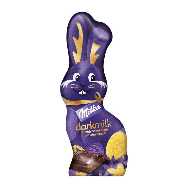 Milka Easter Bunny Dark Milk - Chocolate & More Delights