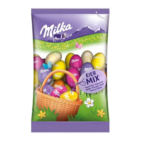 Milka Easter Egg Mix - Chocolate & More Delights
