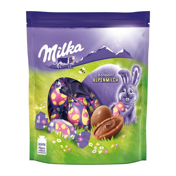 Milka Easter Eggs Alpine Milk - Chocolate & More Delights