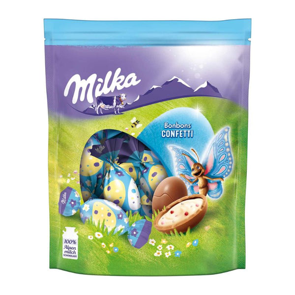 Milka Easter Eggs Confetti - Chocolate & More Delights