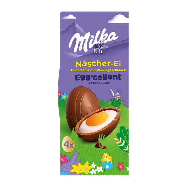 Milka Eggcellent - Chocolate & More Delights